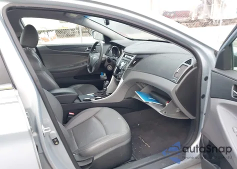 2011 Hyundai Sonata Gls из США, поврежденный, VIN 5NPEB4AC9BH295752